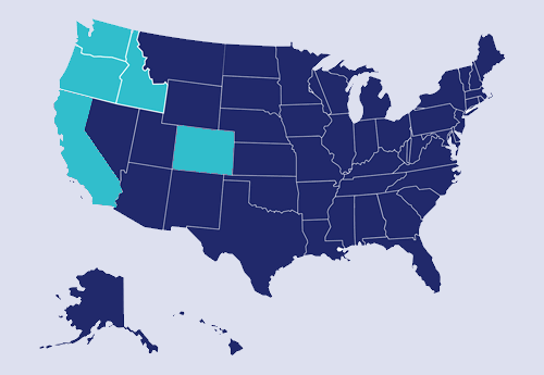 Pacific Northwest Real Estate Appraisal Area